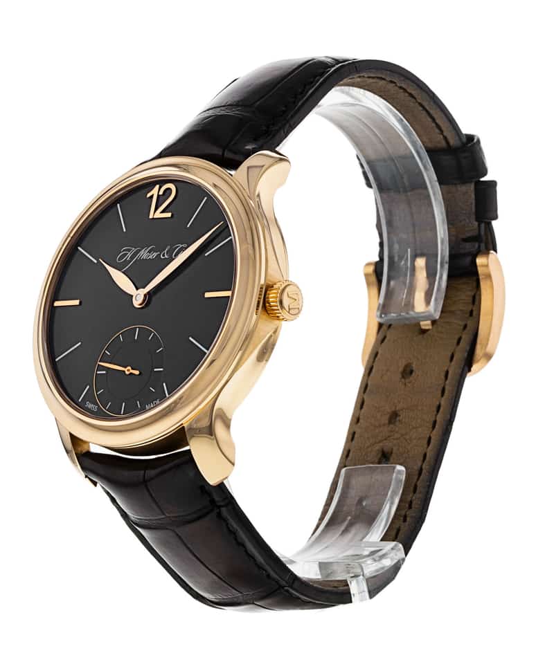H. Moser and Cie Endeavour 1321-0101